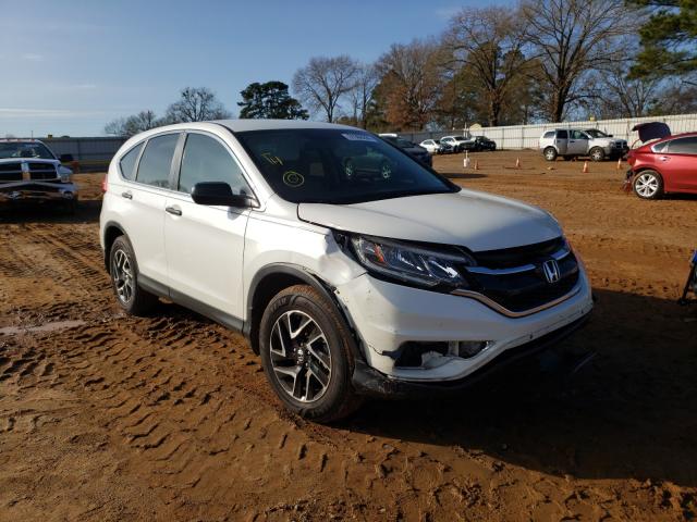 HONDA CR-V SE 2016 5j6rm3h45gl008165