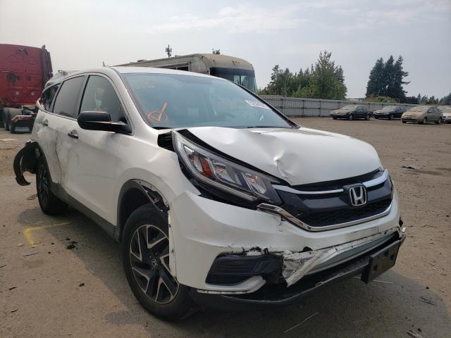 HONDA CR-V SE 2016 5j6rm3h45gl008649