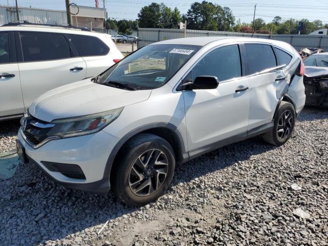 HONDA CR-V SE 2016 5j6rm3h46gl008515