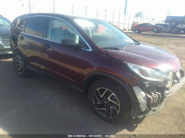 HONDA CR-V 2016 5j6rm3h46gl026268