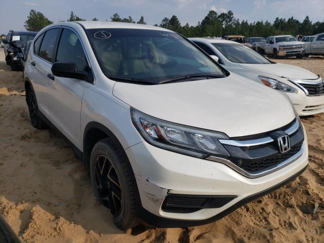 HONDA CR-V SE 2016 5j6rm3h46gl026593