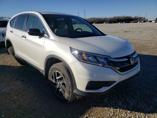 HONDA CR-V SE 2016 5j6rm3h47gl003937