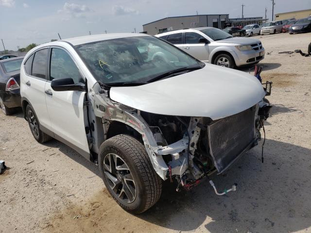 HONDA CR-V SE 2016 5j6rm3h47gl022150