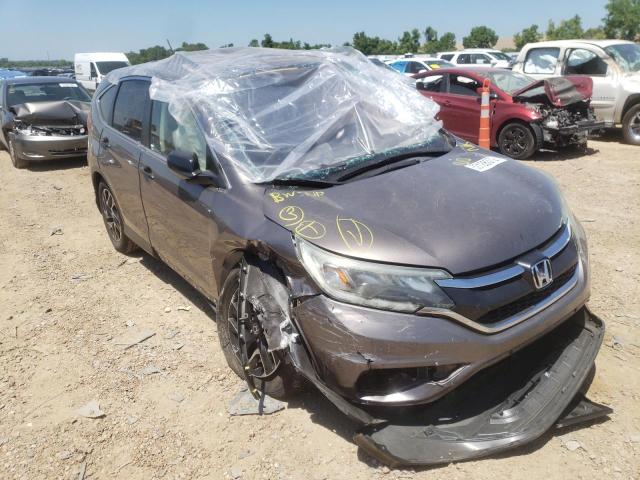 HONDA CR-V 2016 5j6rm3h47gl024044