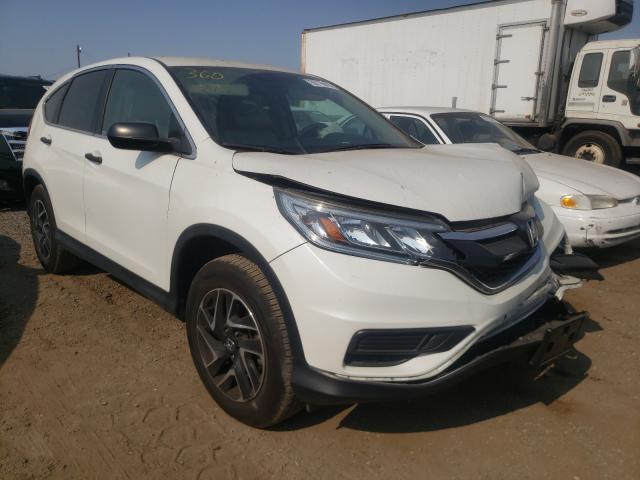 HONDA CR-V 2016 5j6rm3h47gl028868