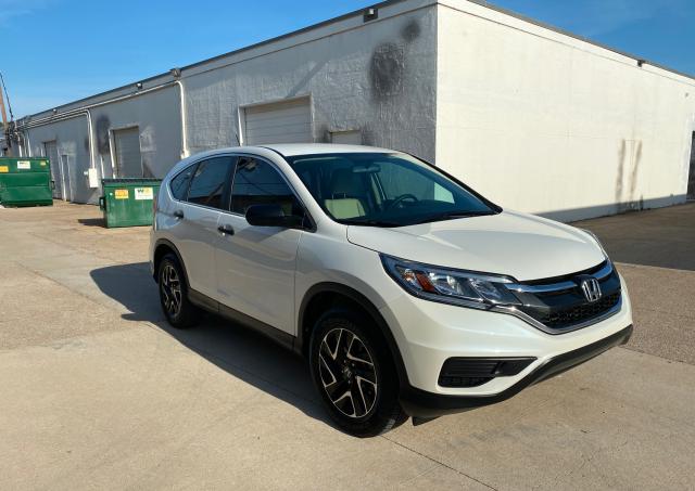 HONDA CR-V SE 2016 5j6rm3h47gl029082