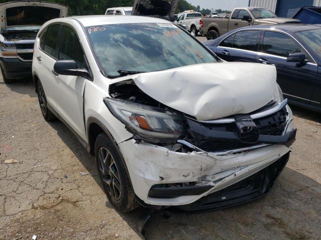 HONDA CR-V SE 2016 5j6rm3h48gl005518