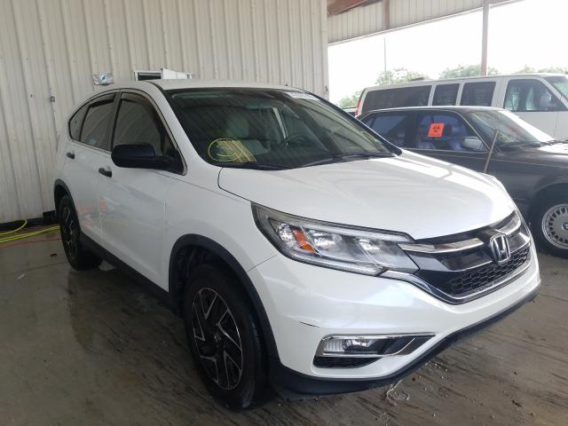 HONDA CR-V SE 2016 5j6rm3h48gl029088