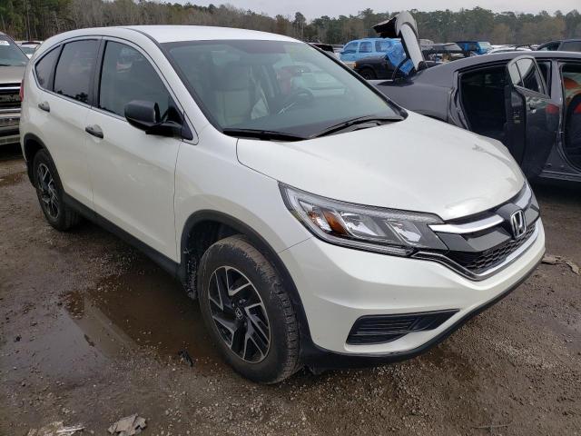 HONDA CR-V SE 2016 5j6rm3h49gl005415