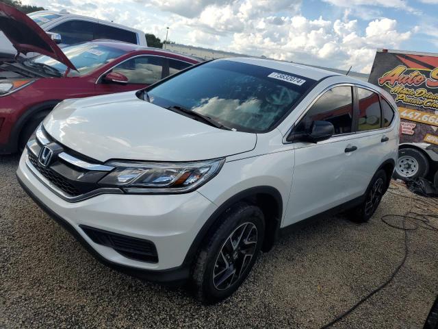 HONDA CR-V SE 2016 5j6rm3h49gl008640