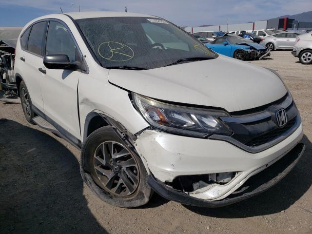 HONDA CR-V SE 2016 5j6rm3h49gl011926