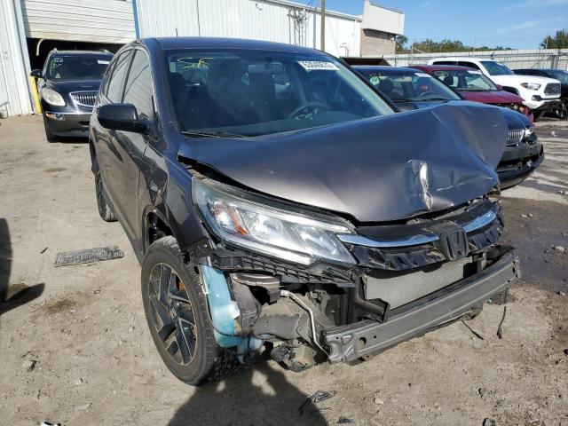 HONDA CR-V SE 2016 5j6rm3h49gl021436