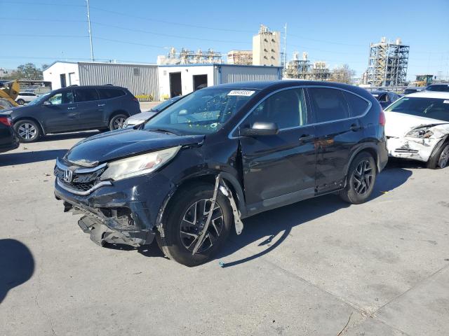 HONDA CR-V SE 2016 5j6rm3h49gl024806