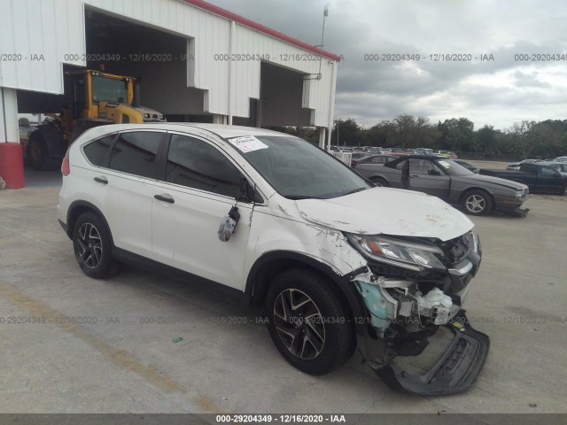 HONDA CR-V 2016 5j6rm3h4xgl005519