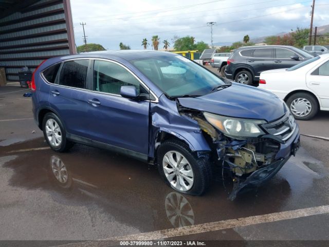 HONDA CR-V 2012 5j6rm3h50cl044588