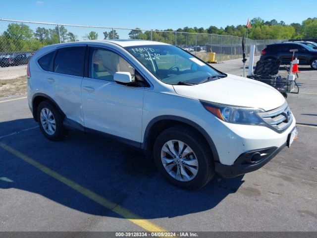 HONDA CR-V 2013 5j6rm3h50dl034659