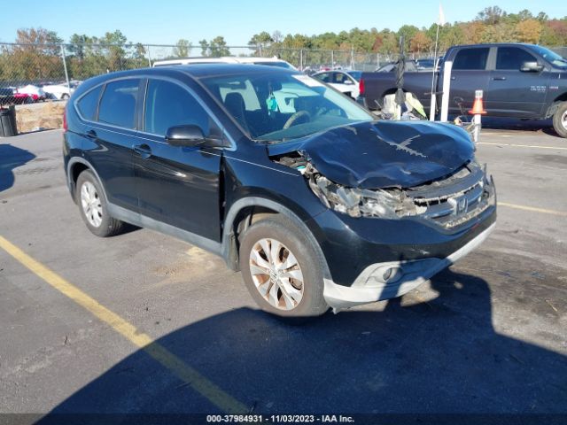 HONDA CR-V 2013 5j6rm3h50dl035553