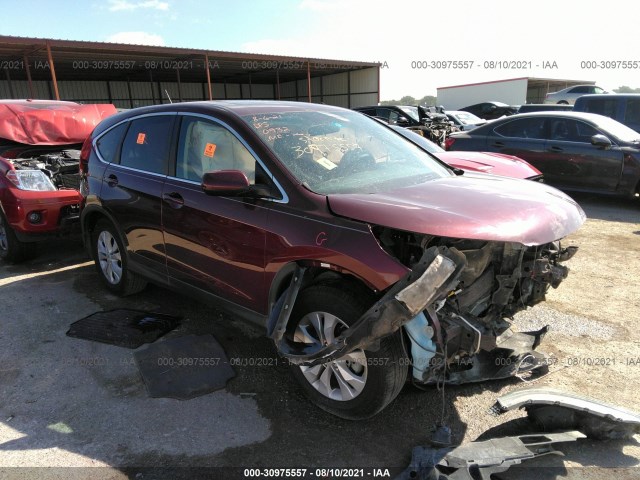 HONDA CR-V 2013 5j6rm3h50dl040932