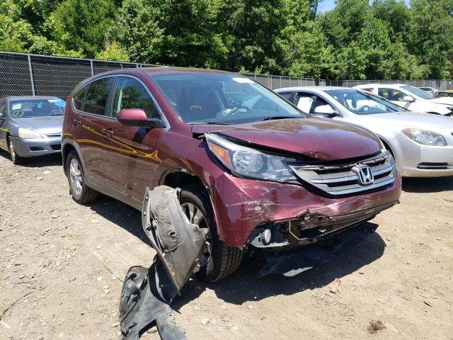 HONDA CR-V EX 2014 5j6rm3h50el012078