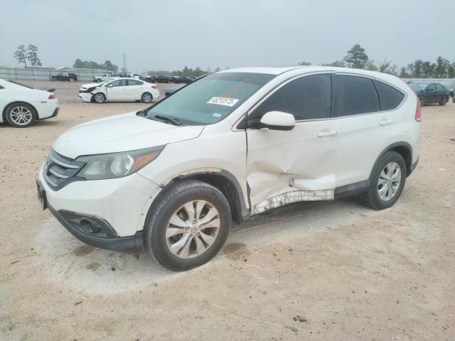 HONDA CR-V EX 2014 5j6rm3h50el014932