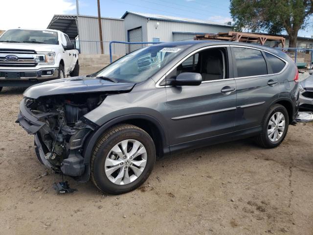 HONDA CR-V EX 2014 5j6rm3h50el020519