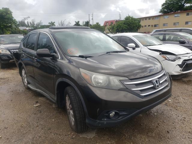 HONDA CR-V EX 2014 5j6rm3h50el022383