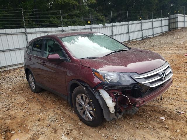 HONDA CR-V EX 2014 5j6rm3h50el036896