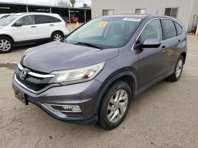 HONDA CR-V EX 2015 5j6rm3h50fl002300