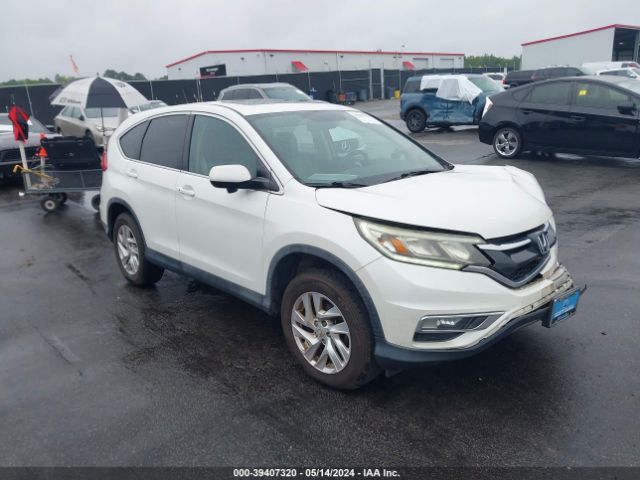 HONDA CR-V 2015 5j6rm3h50fl009456