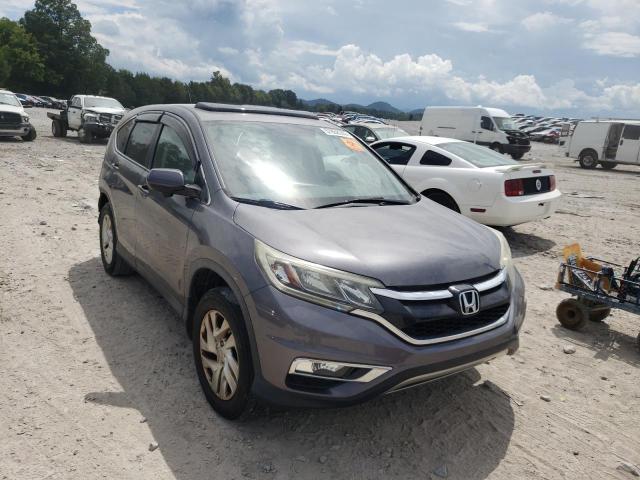 HONDA CR-V EX 2015 5j6rm3h50fl010249