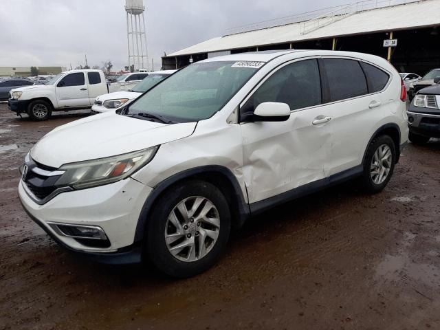 HONDA CR-V EX 2015 5j6rm3h50fl014396