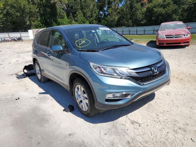 HONDA CR-V EX 2015 5j6rm3h50fl026967