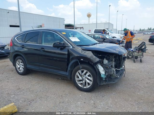 HONDA CR-V 2015 5j6rm3h50fl027651