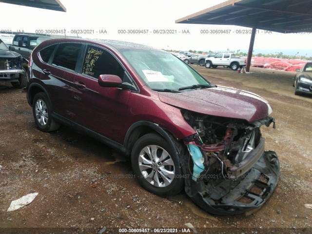 HONDA CR-V 2012 5j6rm3h51cl005444