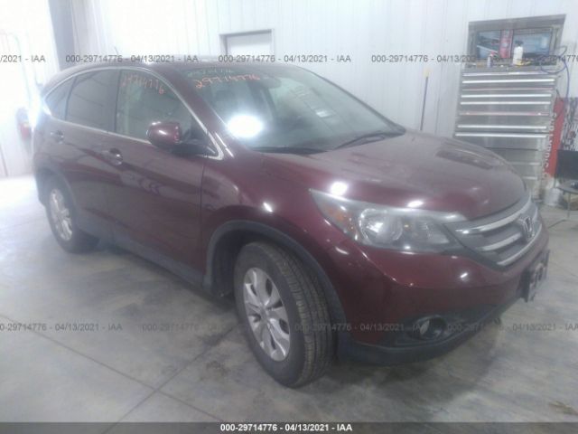 HONDA CR-V 2012 5j6rm3h51cl020820