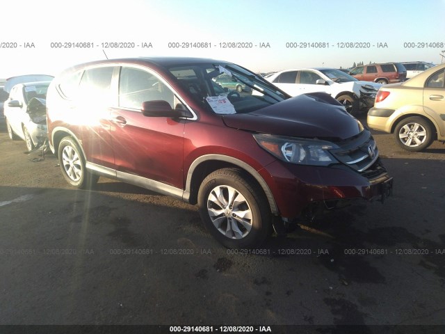 HONDA CR-V 2013 5j6rm3h51dl000083