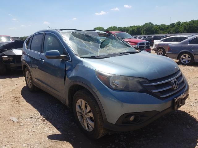 HONDA CR-V EX 2013 5j6rm3h51dl012833