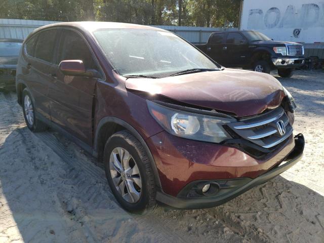 HONDA CR-V EX 2013 5j6rm3h51dl013240