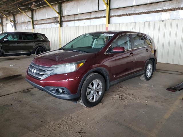 HONDA CR-V EX 2013 5j6rm3h51dl016753