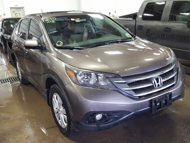 HONDA CR-V EX 2013 5j6rm3h51dl019488