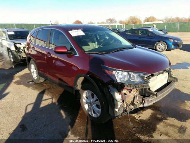 HONDA CR-V 2013 5j6rm3h51dl019667