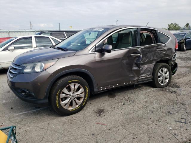 HONDA CR-V EX 2013 5j6rm3h51dl025873