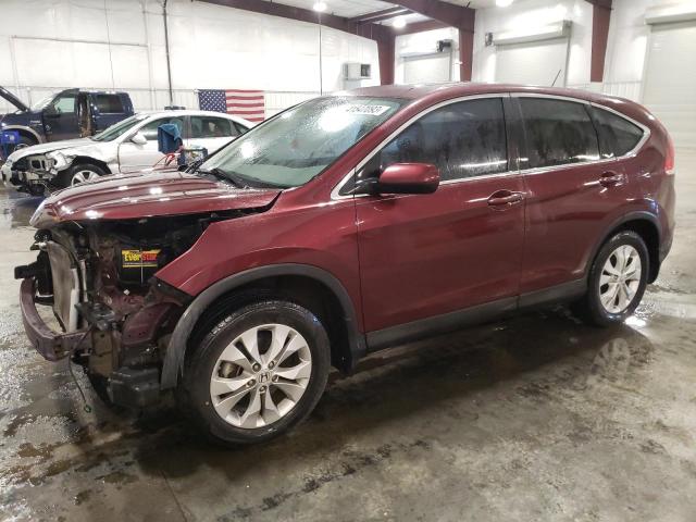 HONDA CR-V EX 2013 5j6rm3h51dl031088