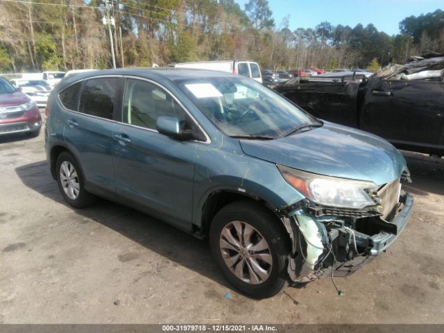 HONDA CR-V 2013 5j6rm3h51dl039403