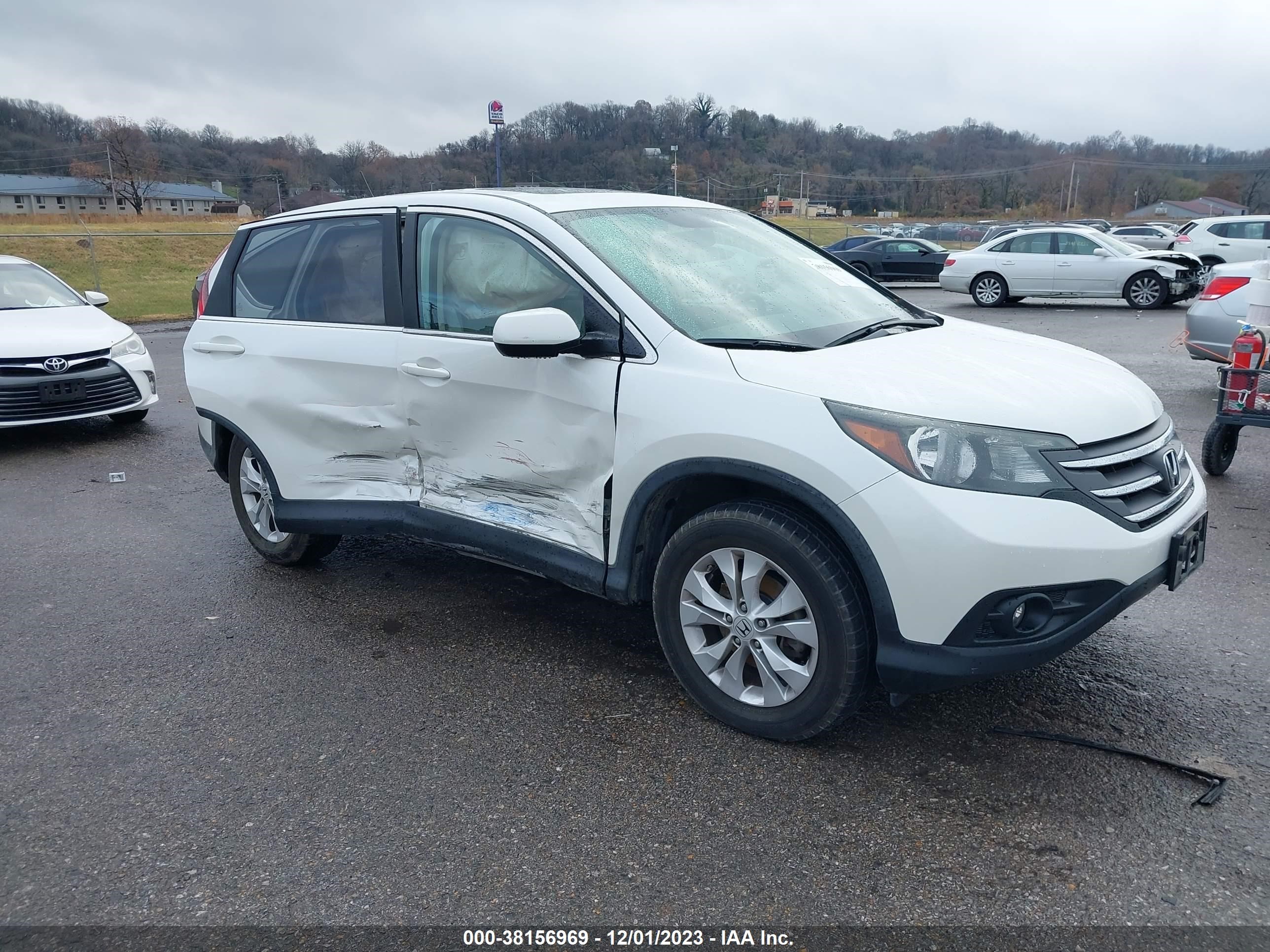 HONDA CR-V 2013 5j6rm3h51dl040955