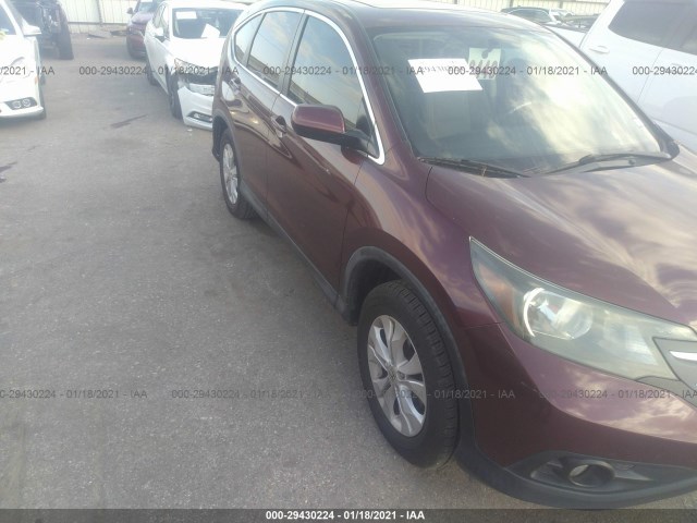 HONDA CR-V 2014 5j6rm3h51el034736