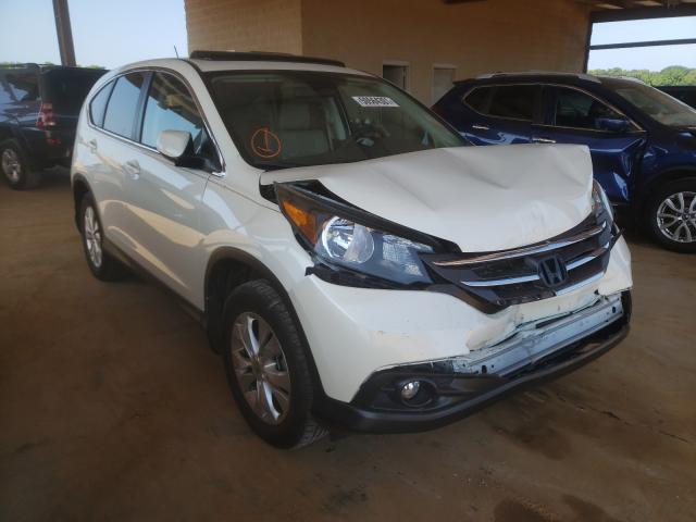 HONDA CR-V EX 2014 5j6rm3h51el043565