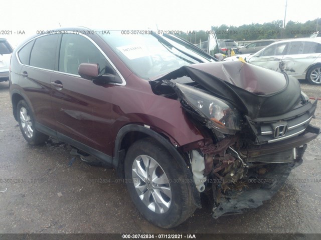 HONDA CR-V 2014 5j6rm3h51el044294