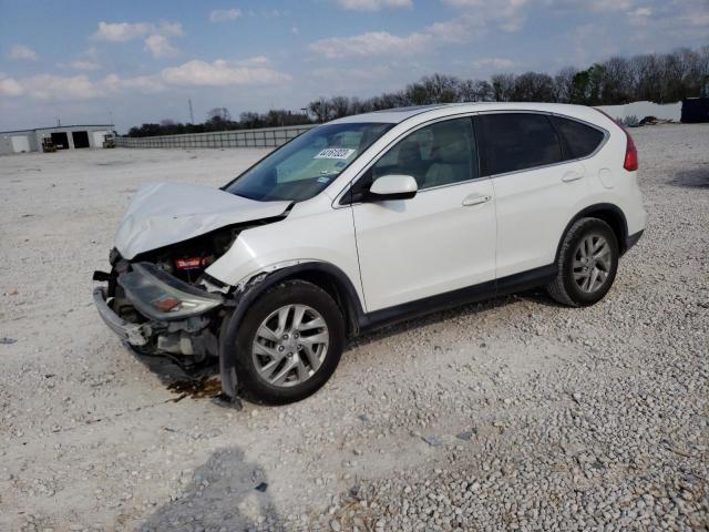 HONDA CR-V EX 2015 5j6rm3h51fl007764