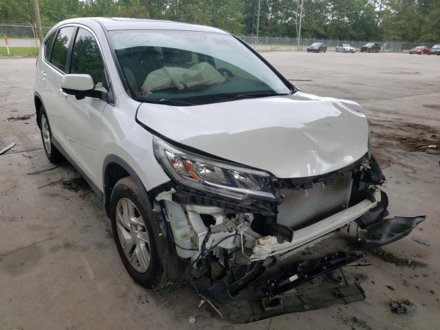 HONDA CR-V EX 2015 5j6rm3h51fl010857